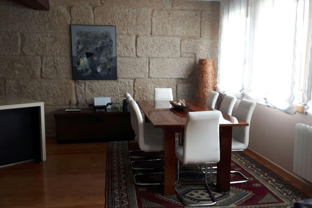 Apartamento Piso Casablanca Vigo Exterior foto