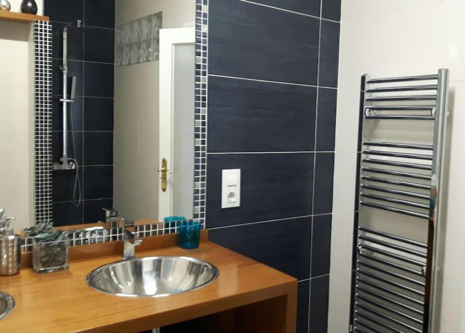 Apartamento Piso Casablanca Vigo Exterior foto