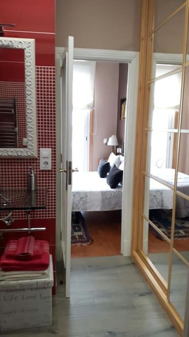 Apartamento Piso Casablanca Vigo Exterior foto
