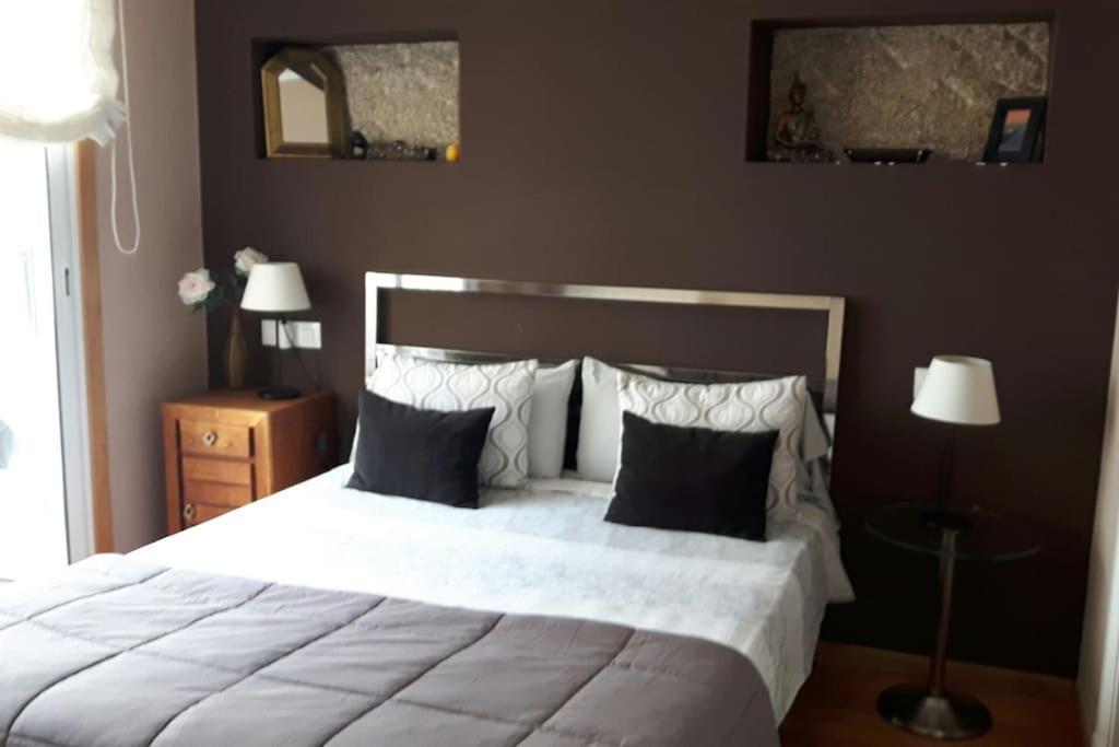 Apartamento Piso Casablanca Vigo Exterior foto