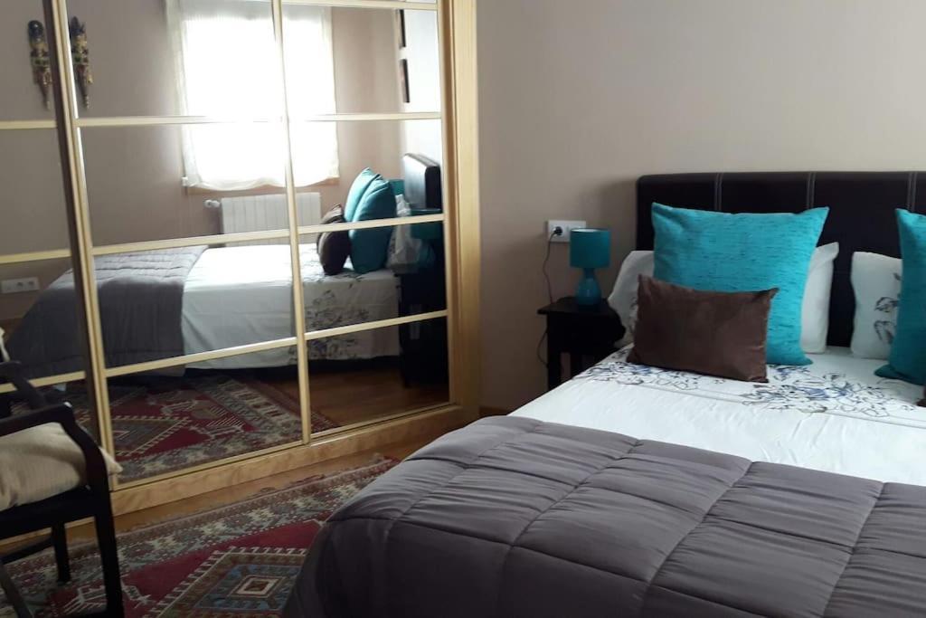 Apartamento Piso Casablanca Vigo Exterior foto