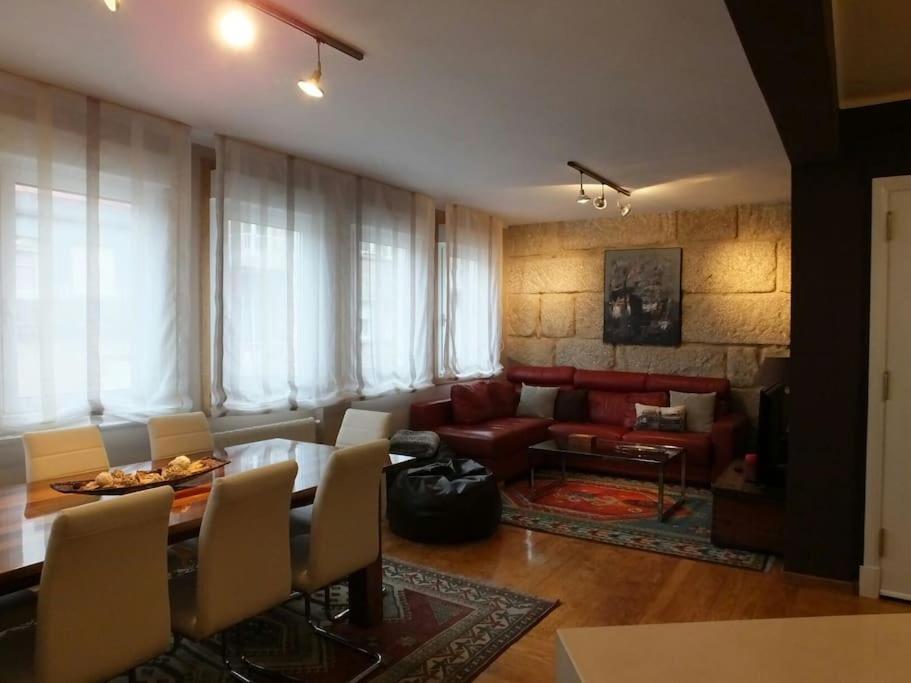Apartamento Piso Casablanca Vigo Exterior foto