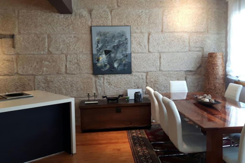 Apartamento Piso Casablanca Vigo Exterior foto
