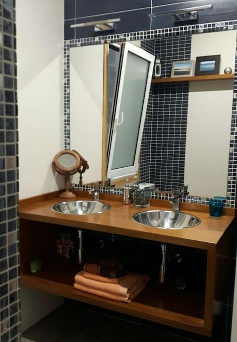Apartamento Piso Casablanca Vigo Exterior foto
