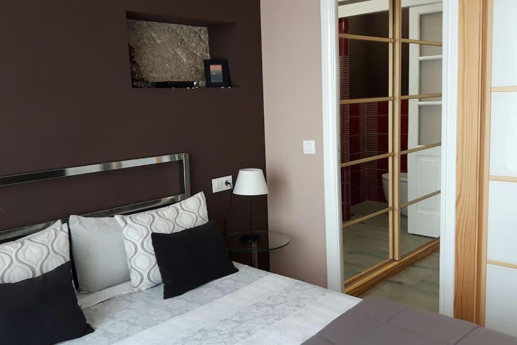 Apartamento Piso Casablanca Vigo Exterior foto