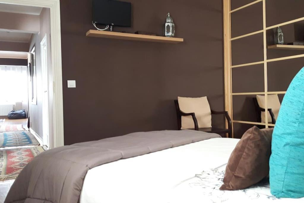 Apartamento Piso Casablanca Vigo Exterior foto