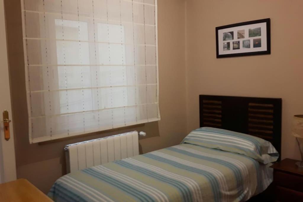 Apartamento Piso Casablanca Vigo Exterior foto